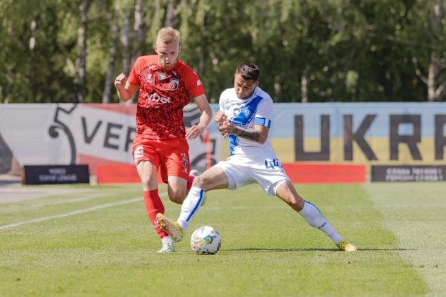 Рівненський “Верес” знову зіграє удома 7 березня 0000