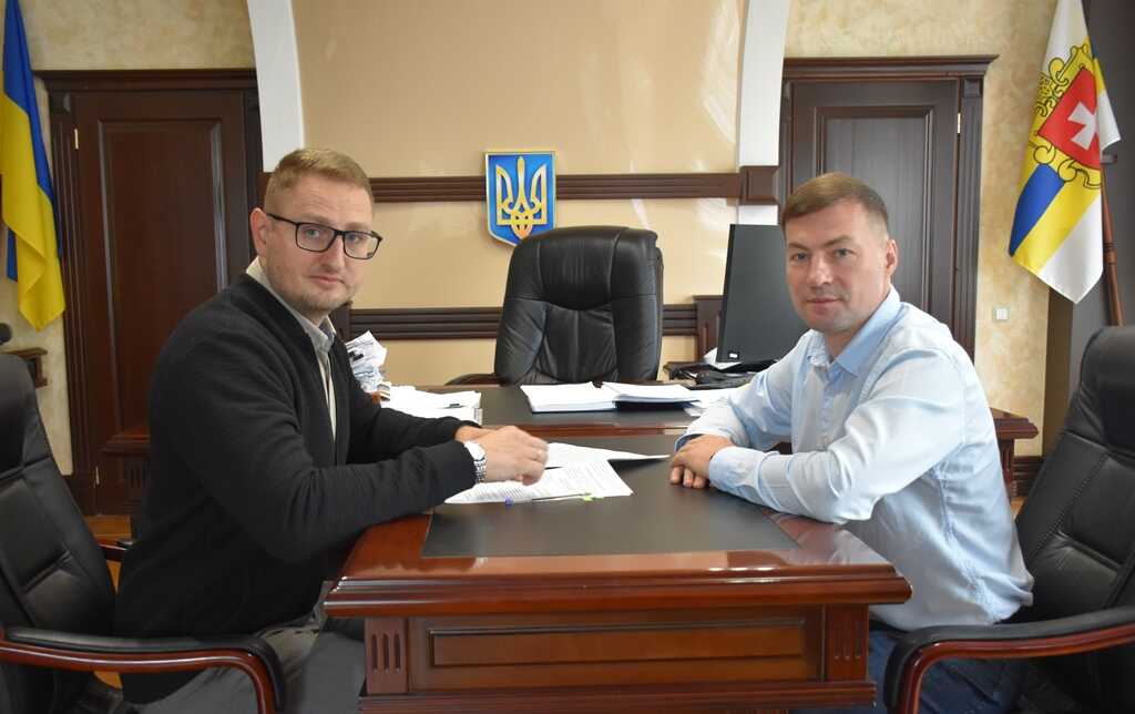 У “Центр національно-патріотичного виховання та позашкільної освіти” призначили керівника