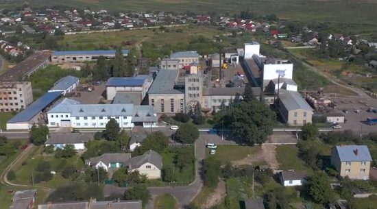 1 На Рівненщині продадуть спиртовий завод з мільйонними боргами