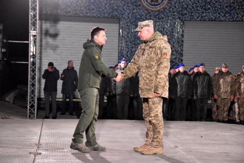 1 Генерал з NLAW – новий заступник начальника Генштабу ЗСУ