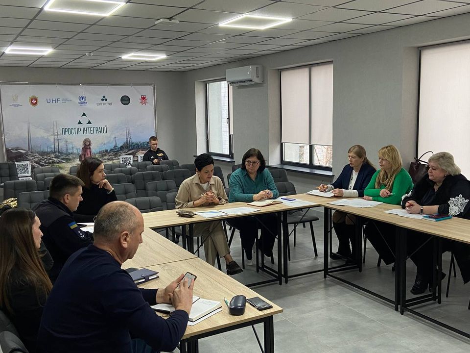 На Рівненщині формують фонд житла для вимушених переселенців