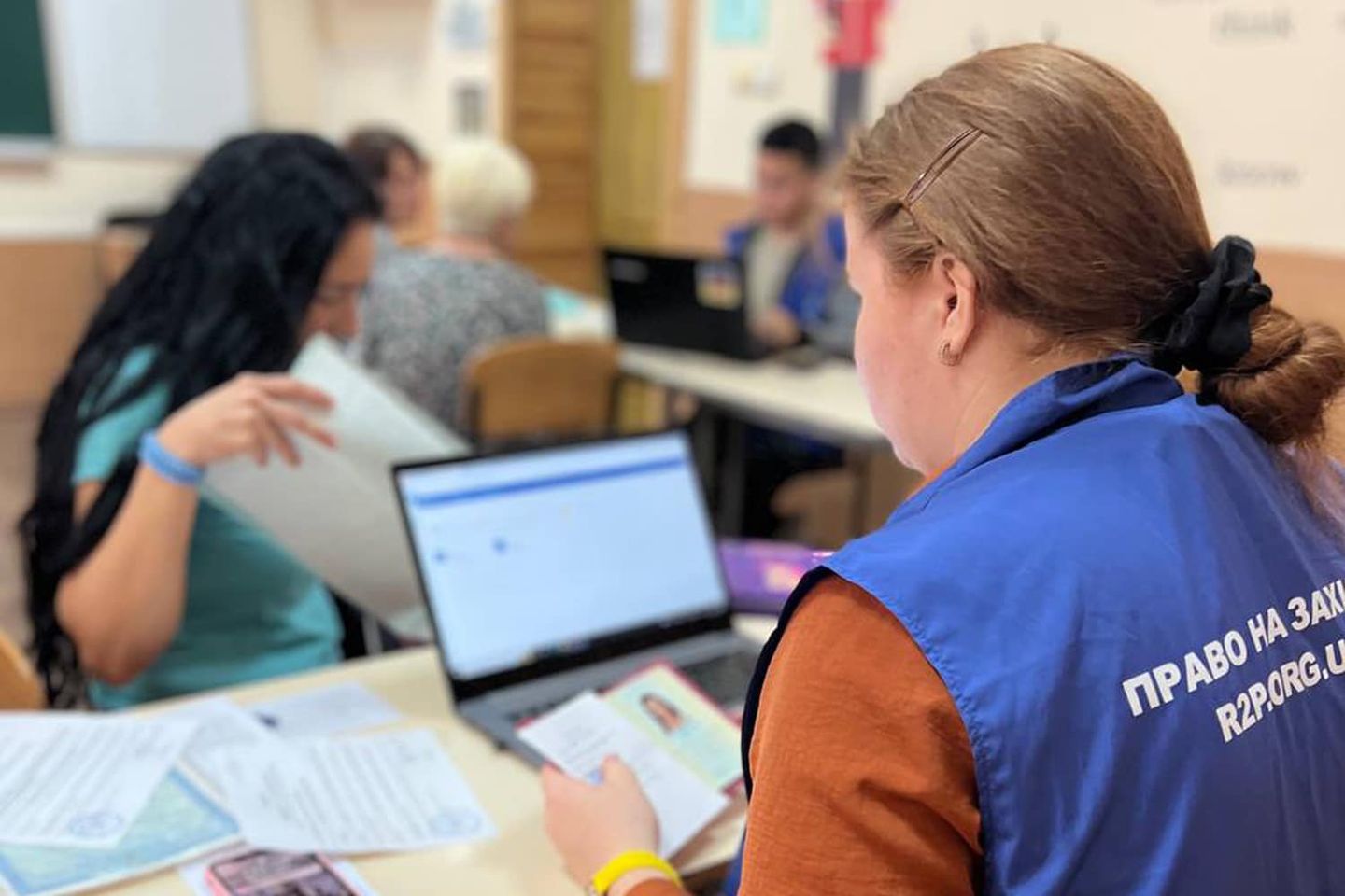 Як ВПО на Рівненщині зареєструватися на грошову допомогу від ООН (АДРЕСИ) 0000