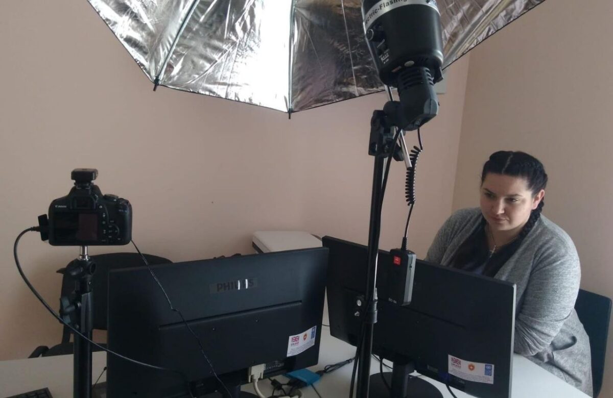 П’ять громад Рівненщини отримали обладнання для виготовлення паспортів