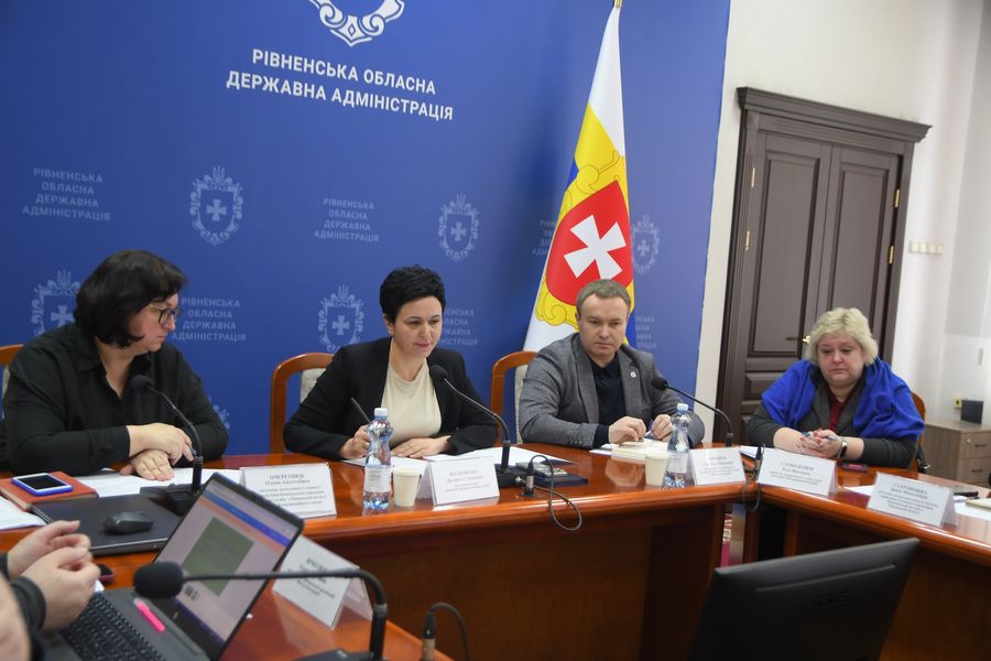 1 Рівненщина прийматиме евакуйованих мешканців з Донеччини вже цього тижня