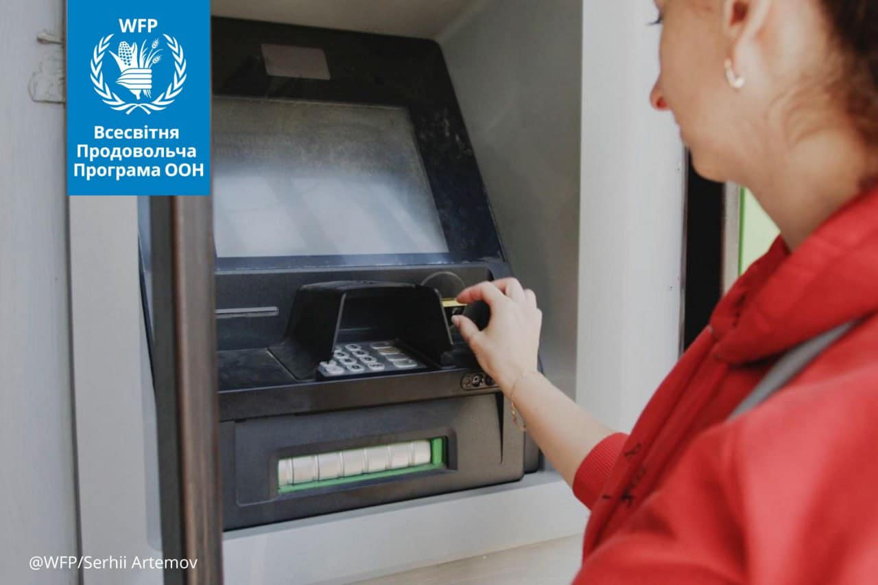 На Рівненщині люди з інвалідністю отримують грошову допомогу від ООН 0000