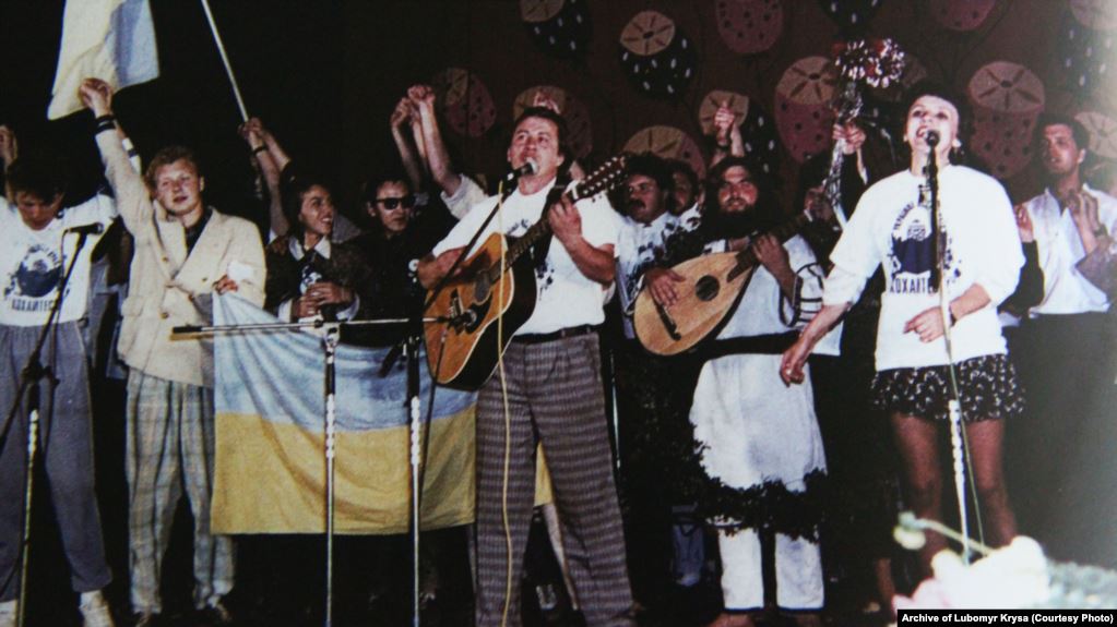 1 У Рівному пройде відбірковий конкурс «Червоної рути»