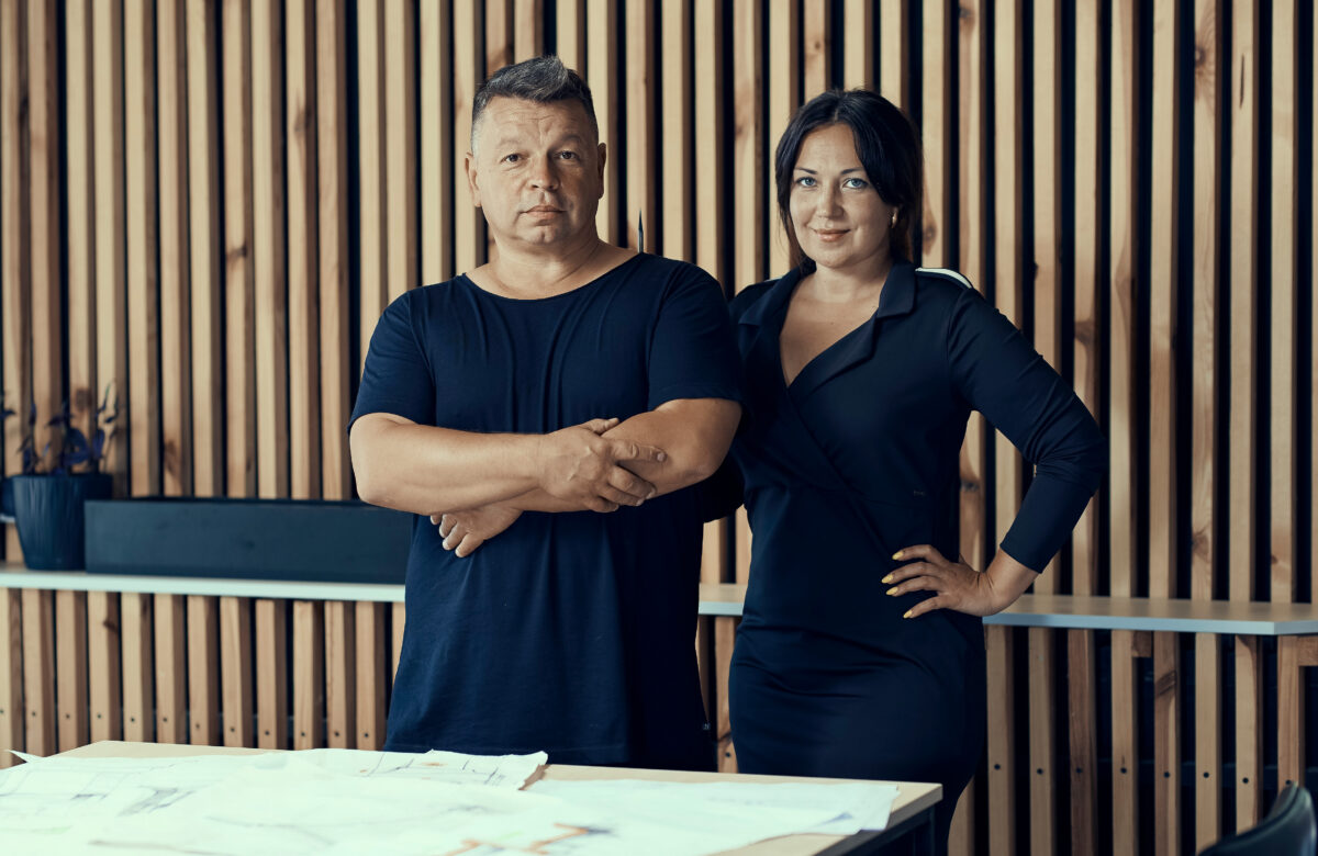 Подружжя архітекторів з Рівненщини здобули дві перемоги у конкурсі «Премія Національної спілки архітекторів»