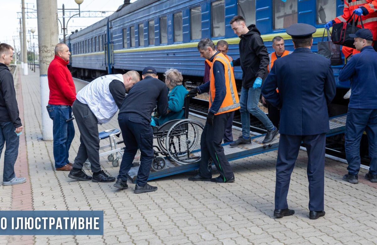 Рівненщина прийматиме евакуйованих мешканців з Донеччини вже цього тижня