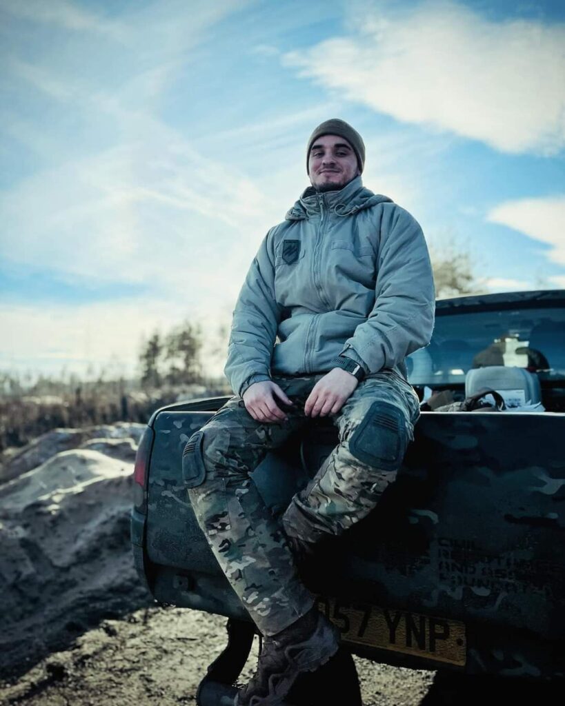 1 Загинув 22-річний доброволець із Рівного - за тиждень до свого одруження