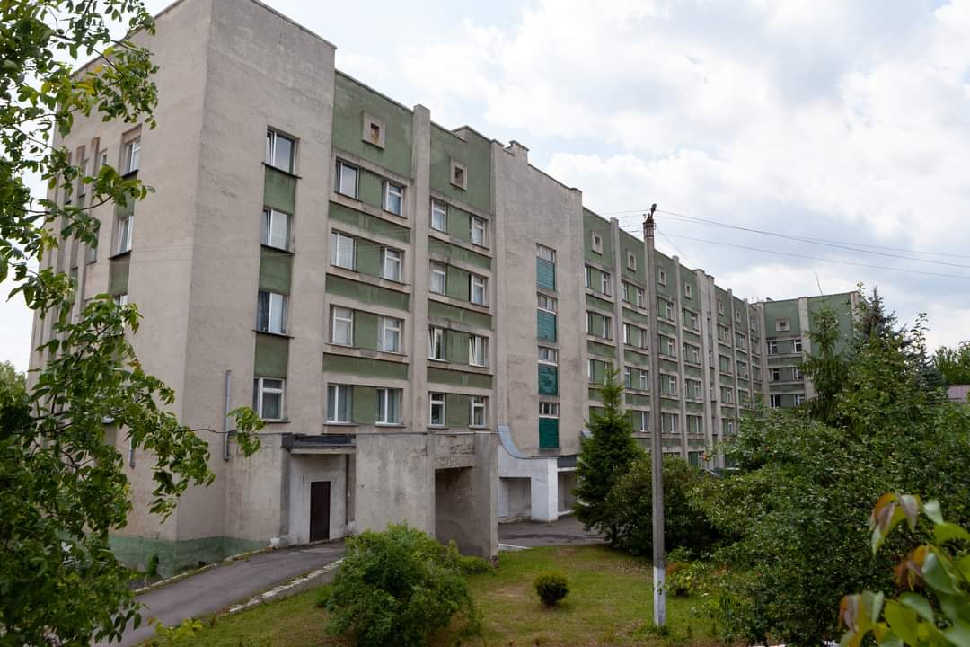 Рівненщина – єдина в Україні не має обласної інфекційної лікарні 0000