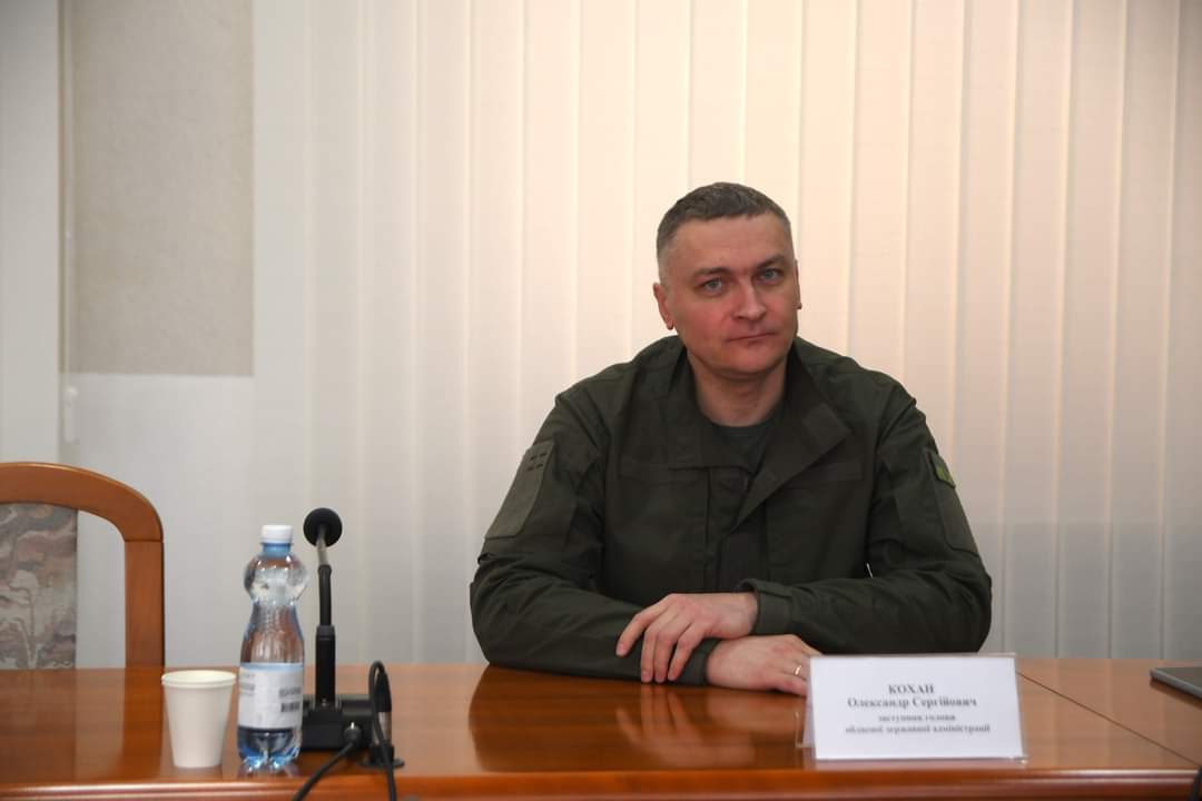 Голова Рівненської ОВА представив нового заступника 0000