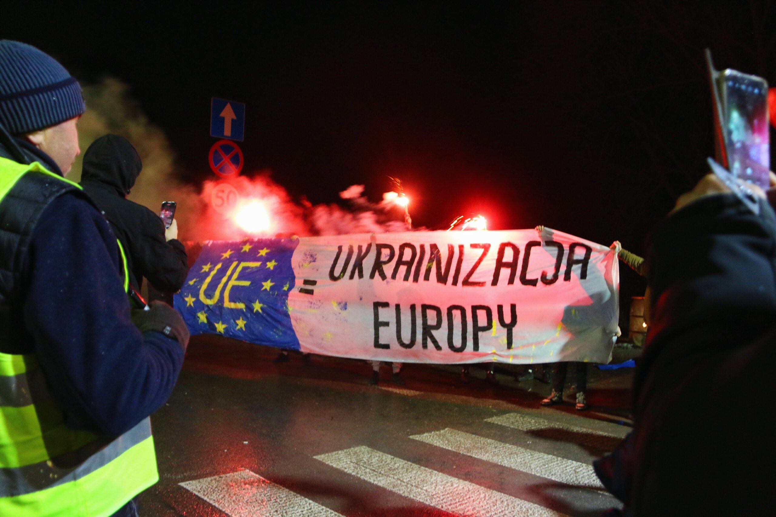 Рівненські виробники про блокування кордону: “Це патова ситуація” 0000