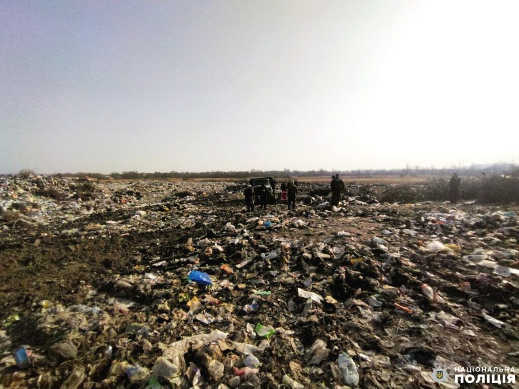 1 На одному зі сміттєзвалищ Рівненщини загинув комунальник