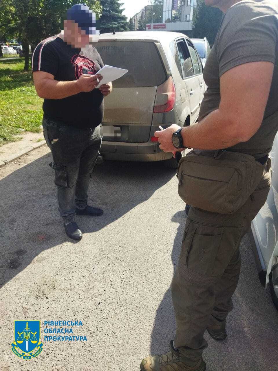 Ще один організатор схеми з вивезення чоловіків за кордон постане перед судом у Рівному 0000