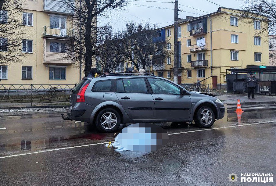 Водію, котрий п’яним збив велосипедистку біля Рівного, загрожує до 10 років за ґратами