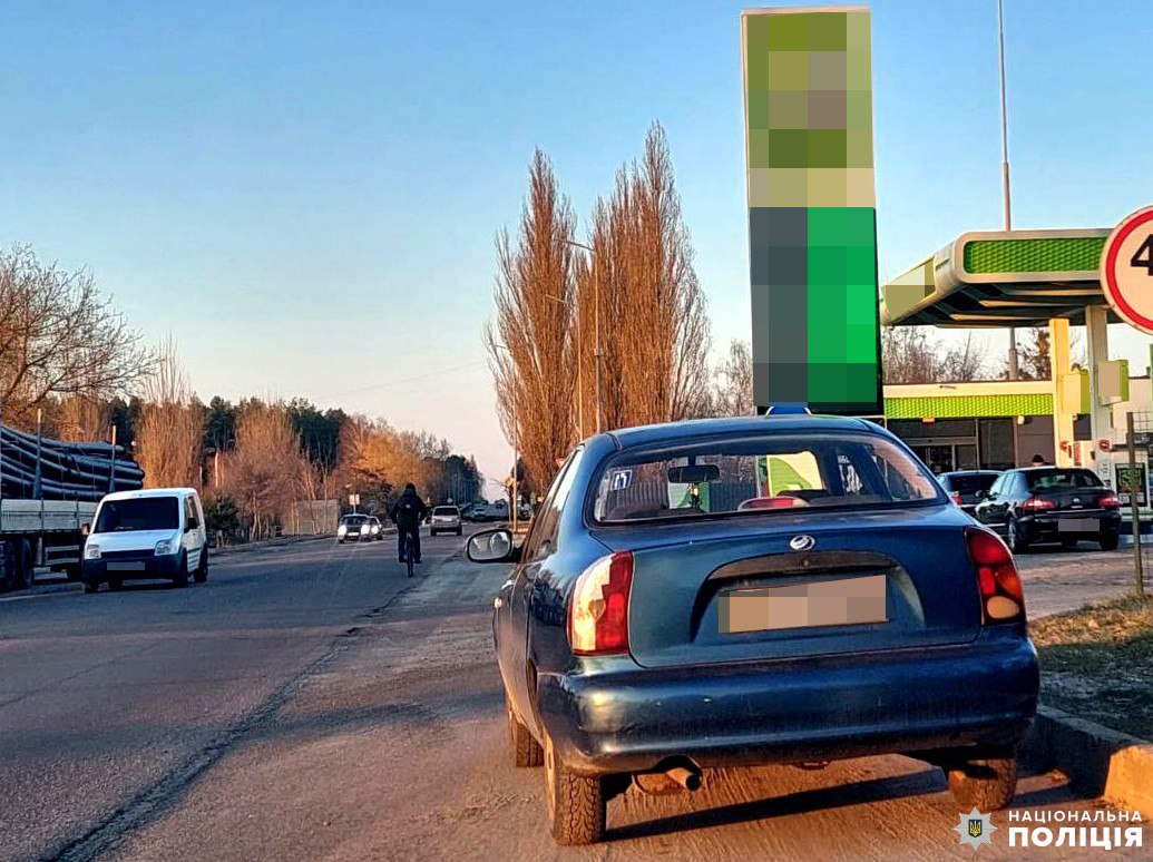 За 2 тисячі гривень нетверезий водій хотів відкупитися від патрульних на Рівненщині 0000