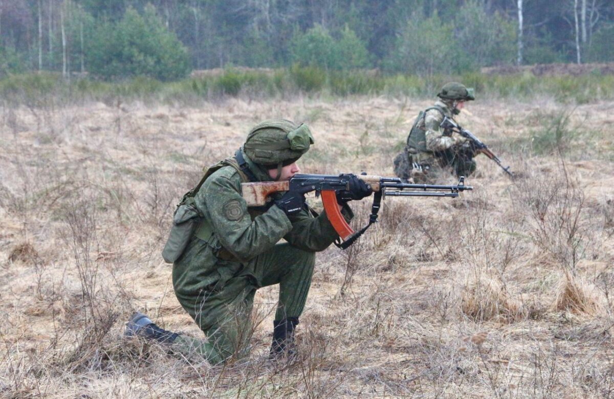У Білорусі розпочалася перевірка бойової готовності збройних сил