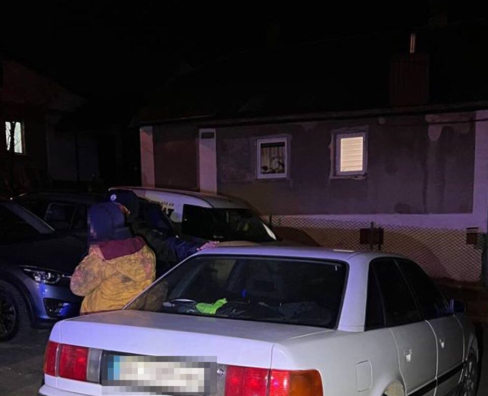 У Рівному зупинили водія у стані наркотичного сп’яніння