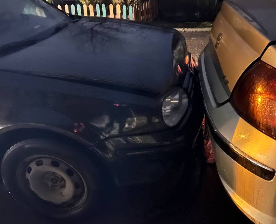 Поки рівнянка розшукувала свою автівку, та скоїла ДТП