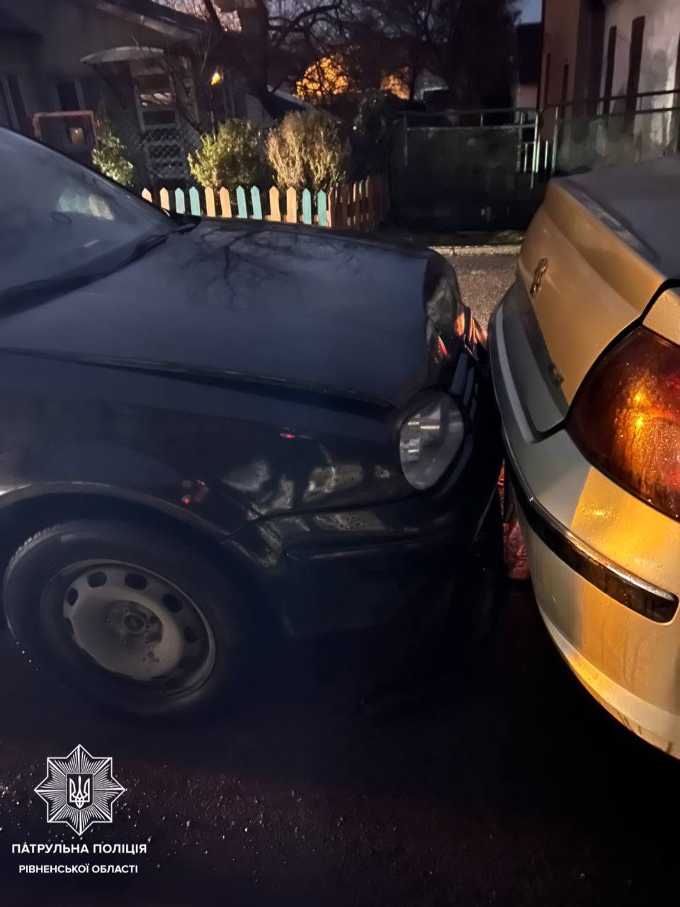 Поки рівнянка розшукувала свою автівку, та скоїла ДТП 0000