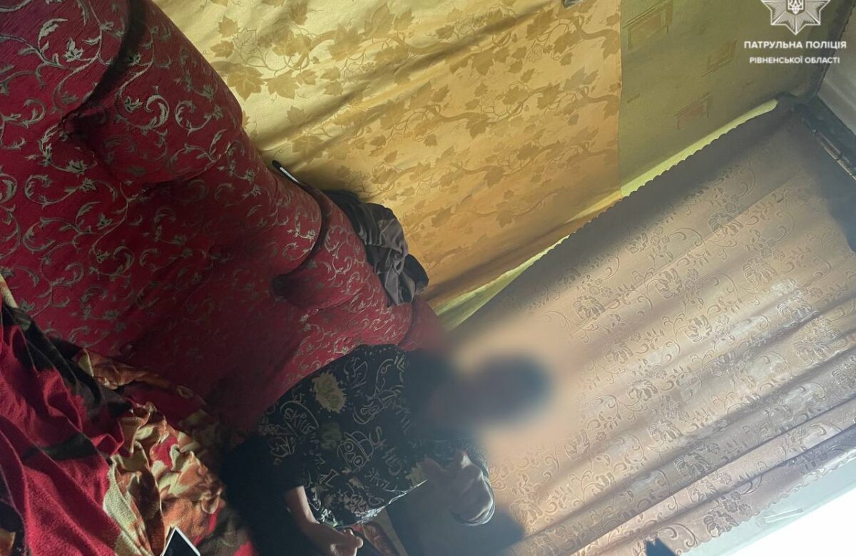 Житель Рівненщини викликав поліцію, щоб допомогли знайти загублені коноплі