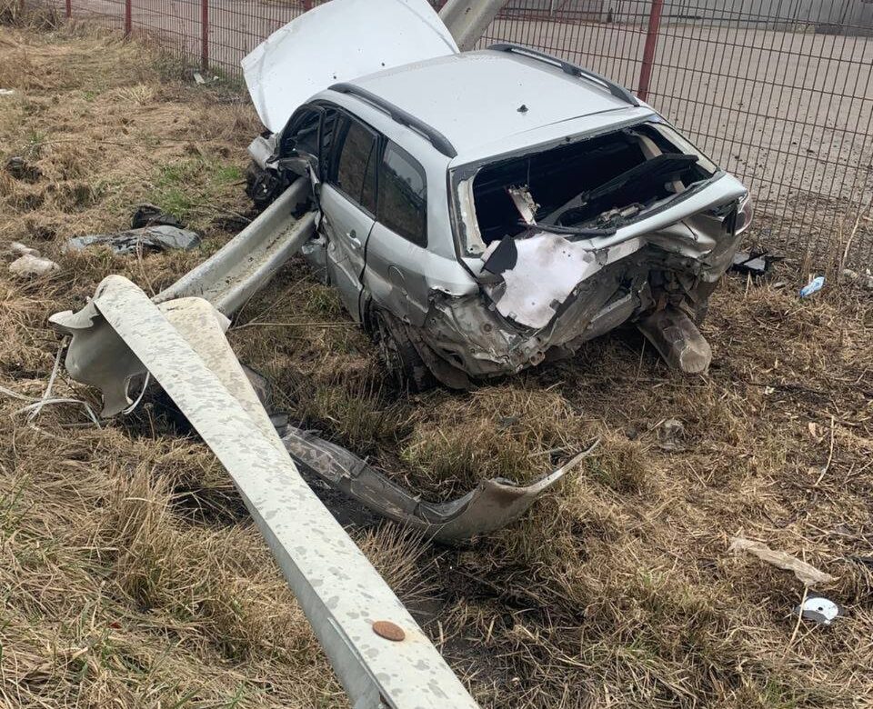 П’яний житель Рівненщини опинився в кюветі (ФОТО)