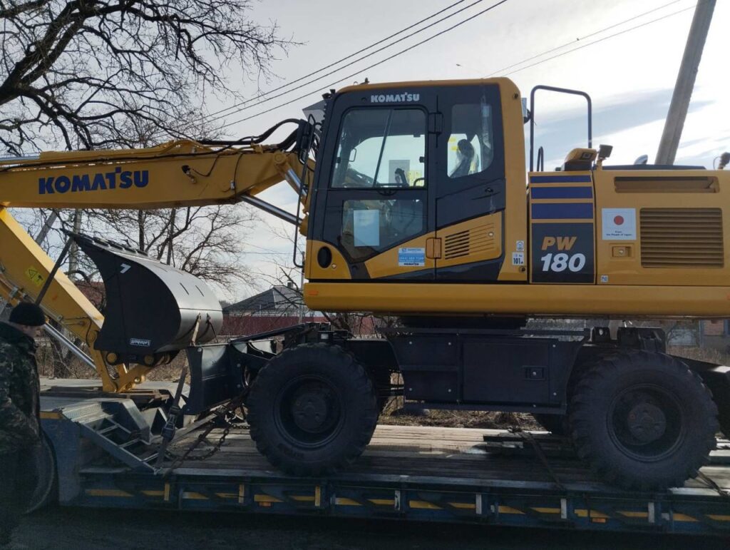 1 Уряд Японії допоможе боротися з підтопленнями Рівненщини