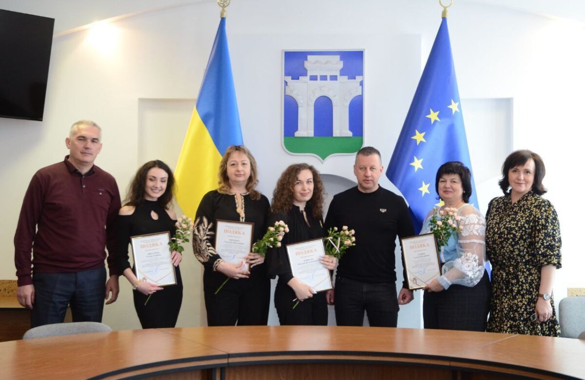 Четверо рівненських учителів вийшли до фіналу всеукраїнського конкурсу