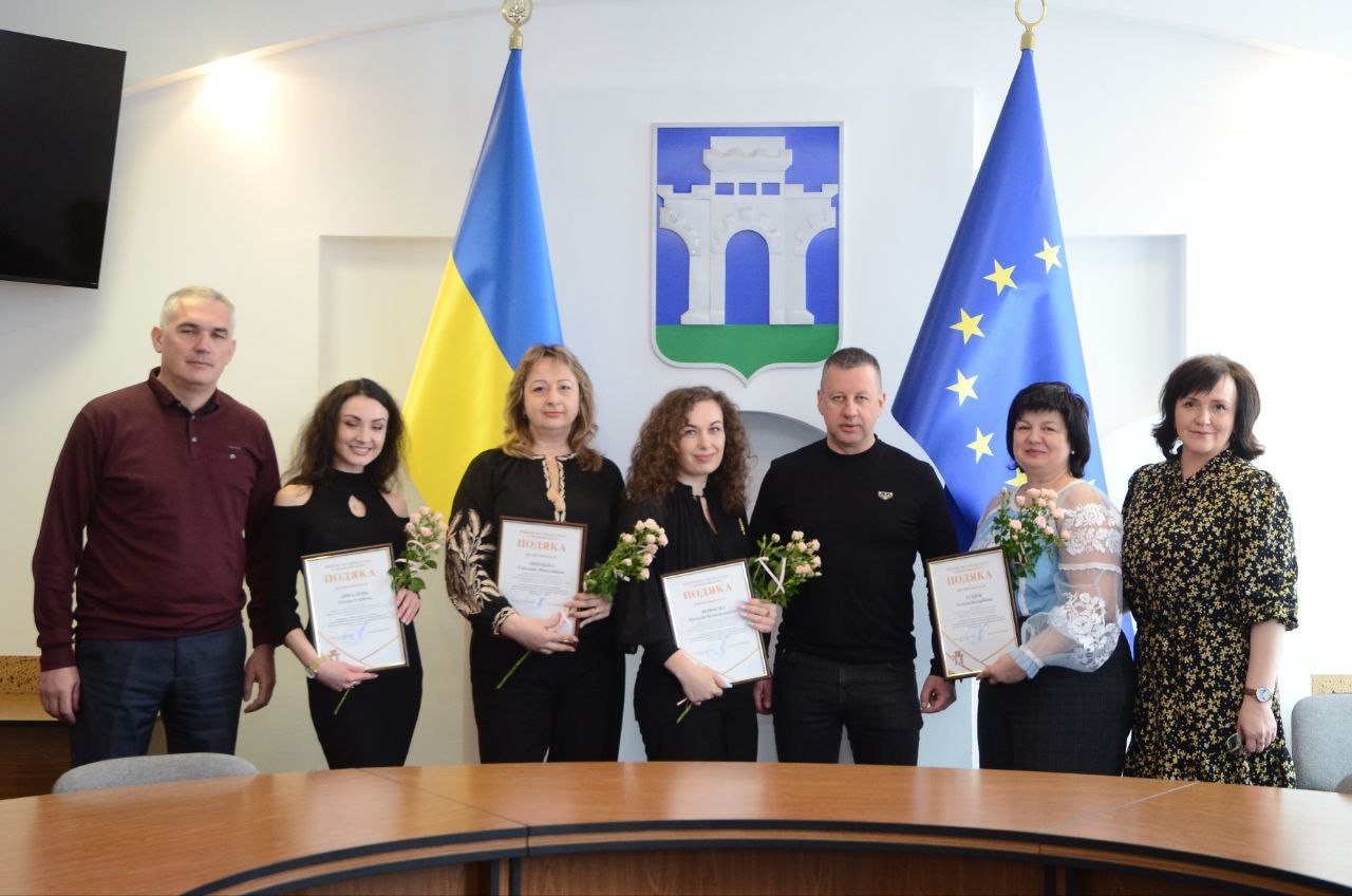 Четверо рівненських учителів вийшли до фіналу всеукраїнського конкурсу 0000