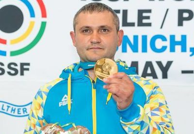 1 У Рівному вітали чотирикратного чемпіона Європи