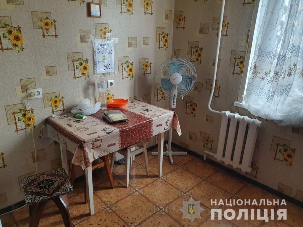 1 Убивця, який перерізав горло рівнянці, проведе 12 років за ґратами
