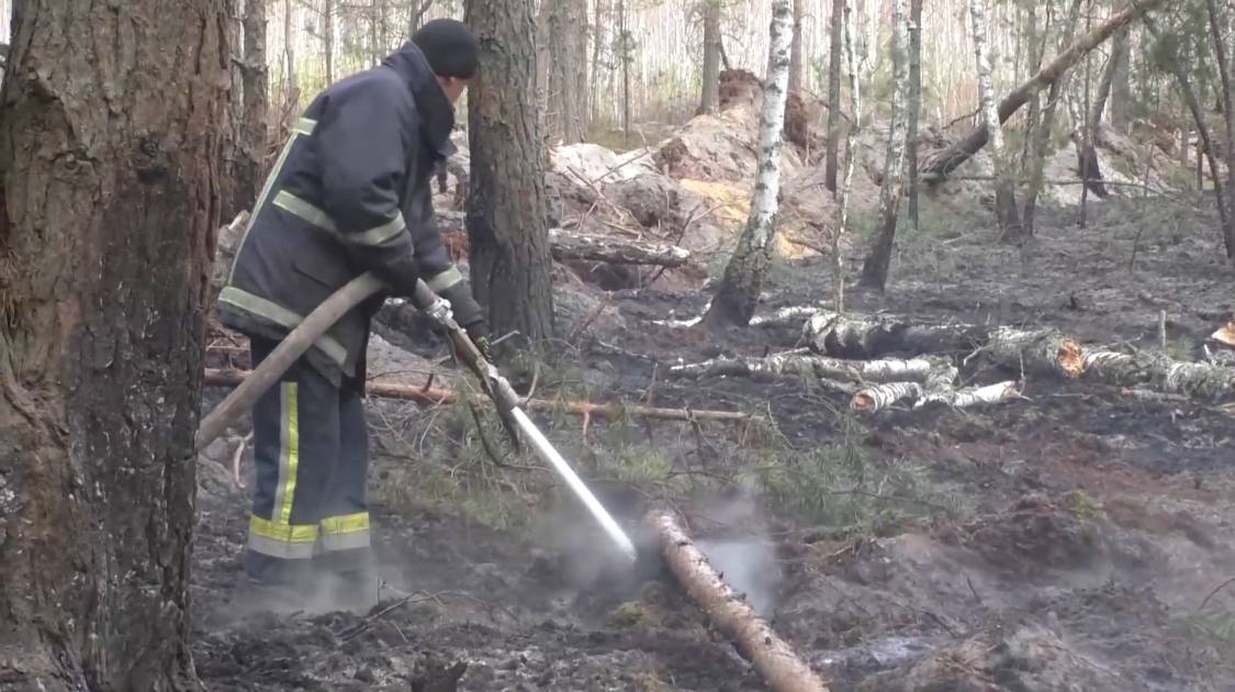 1 На Рівненщині готуються до сезону пожеж та нагадують про штрафи паліям
