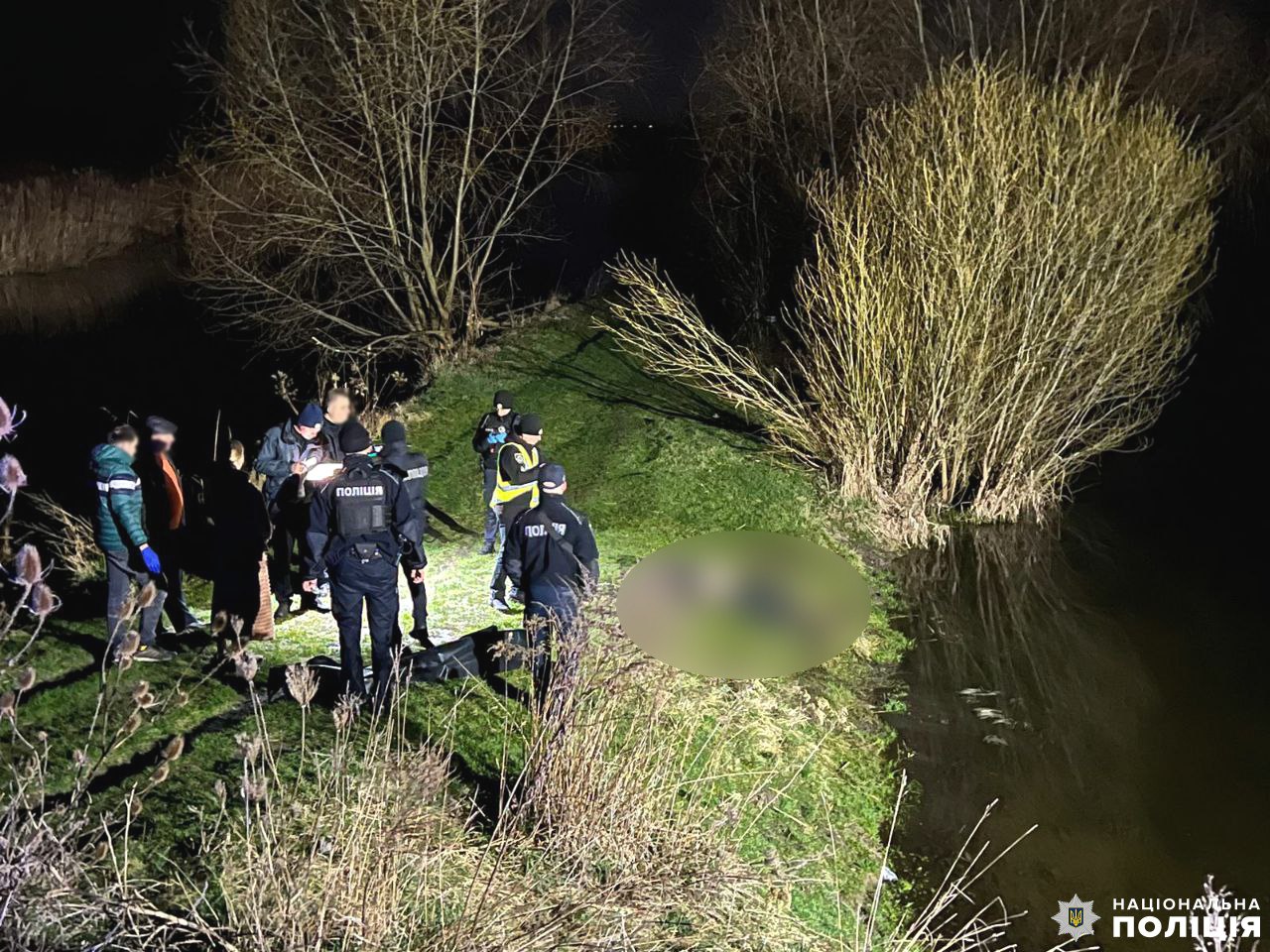 Тіло зниклого безвісти чоловіка знайшли у річці Іква на Рівненщині 0000