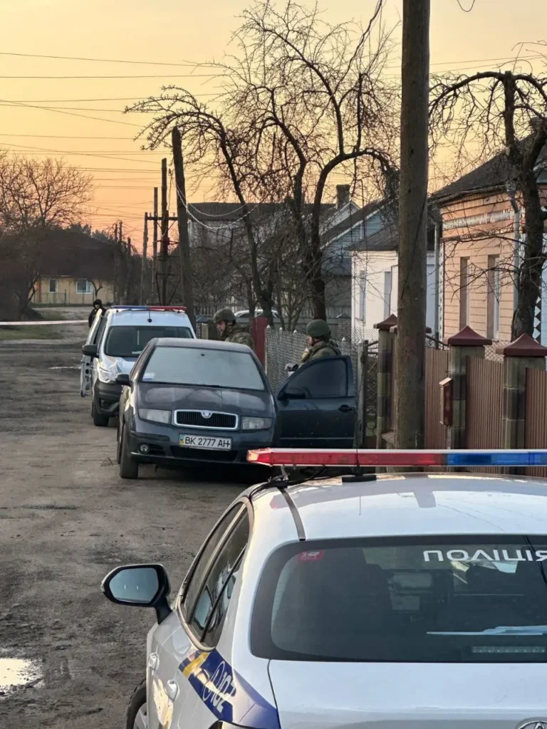1 Міський голова з Рівненщини, якому кинули у двір гранату, ухвалив нове кадрове рішення