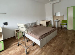 1 Представники Уповноваженого з прав людини показали Рівненський перинатальний центр із середини (ФОТО)