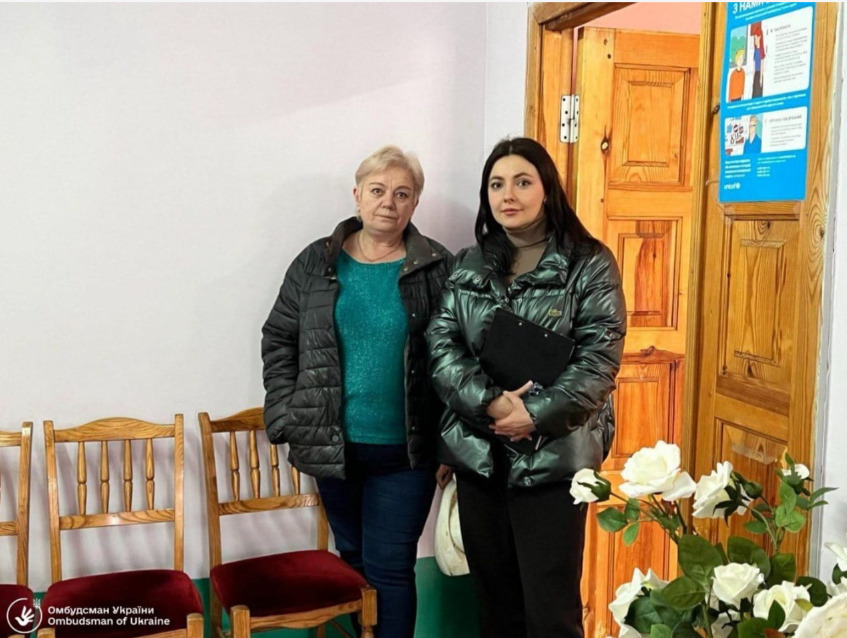 1 Як живуть ВПО в гуртожитках Рівненського державного гуманітарного університету (ФОТО)