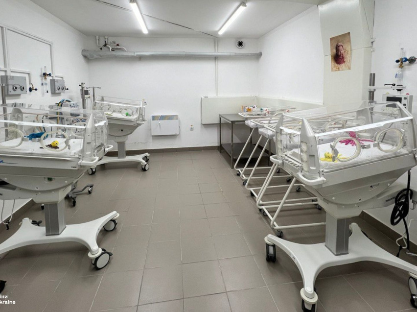 Представники Уповноваженого з прав людини показали Рівненський перинатальний центр із середини (ФОТО)