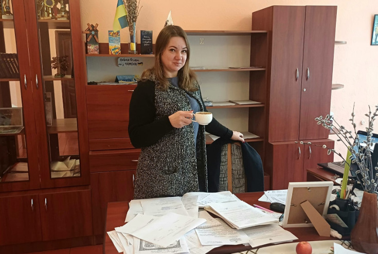 На Сарненщині зі скандалом звільнили «гостру на язик» старосту (ВІДЕО)