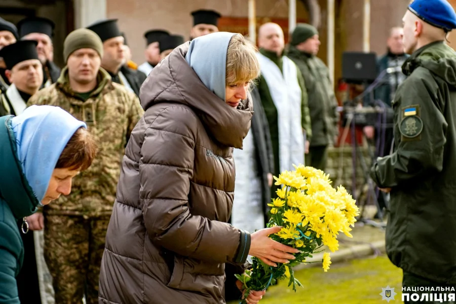 1 Сьогодні другі роковини ракетного удару росіян по Рівненщині, внаслідок якого загинув 21 нацгвардієць