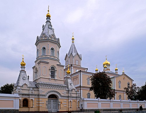 Підпорядкований росіянам монастир на Рівненщині задекларував шалені доходи