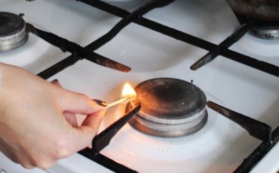 В частині Рівного сьогодні не буде газу 0000