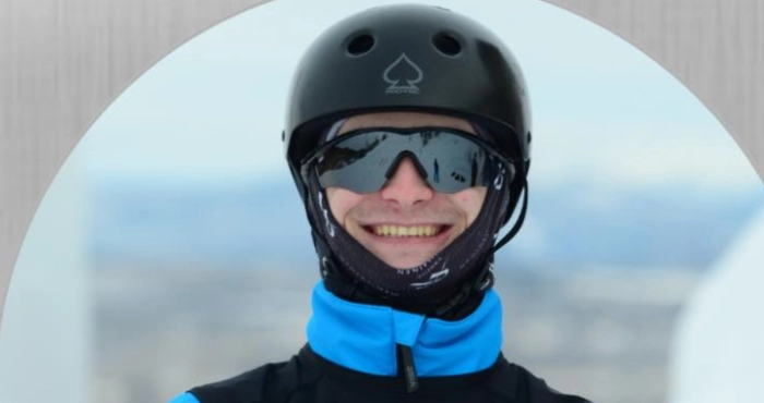 Рівнянин став призером Кубка Європи з фристайлу