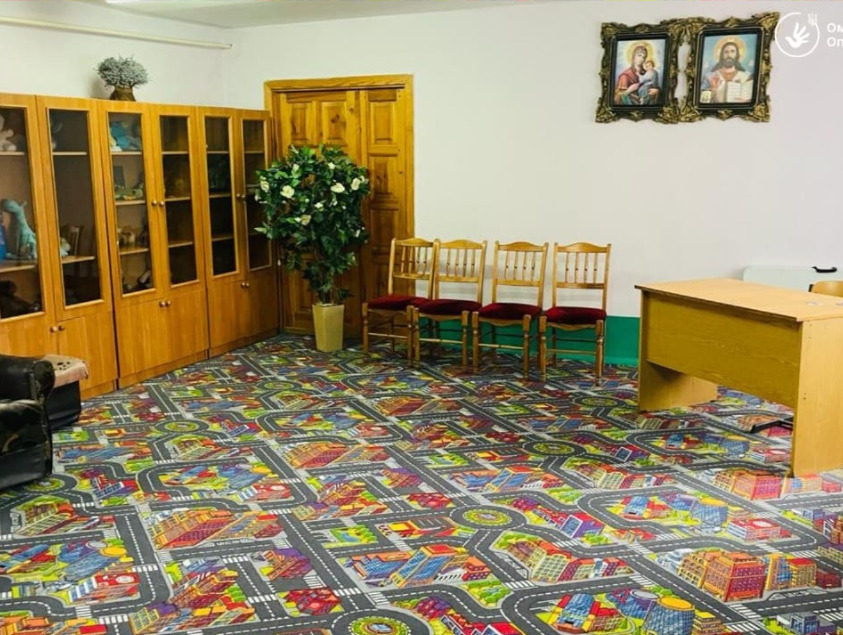 Як живуть ВПО в гуртожитках Рівненського державного гуманітарного університету (ФОТО)