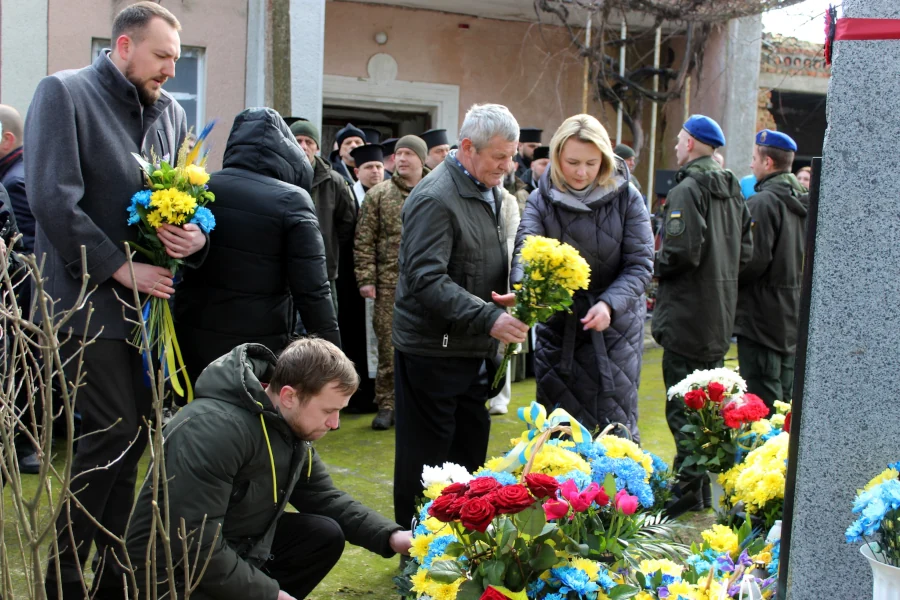1 Сьогодні другі роковини ракетного удару росіян по Рівненщині, внаслідок якого загинув 21 нацгвардієць