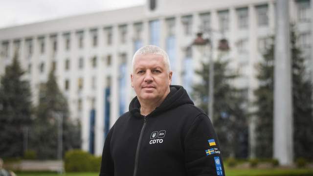 У голови Рівненської ОВА з’явився ще один заступник 0000