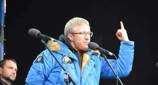 Соратник Порошенка іде з Рівненської облради 0000