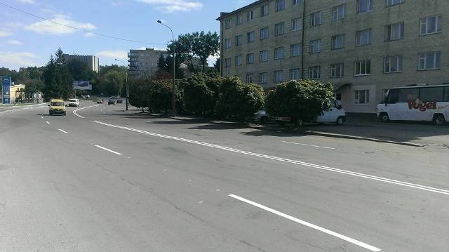 У рівнян питають думку щодо перейменування вулиць іменами Героїв 0000