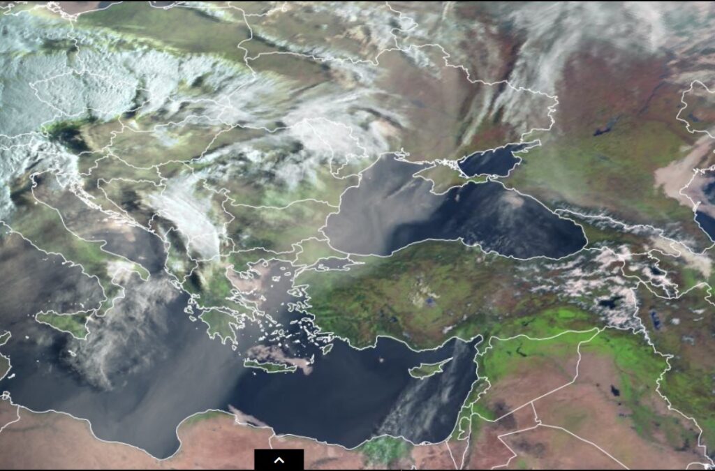1 Пил із Сахари накриє Рівне