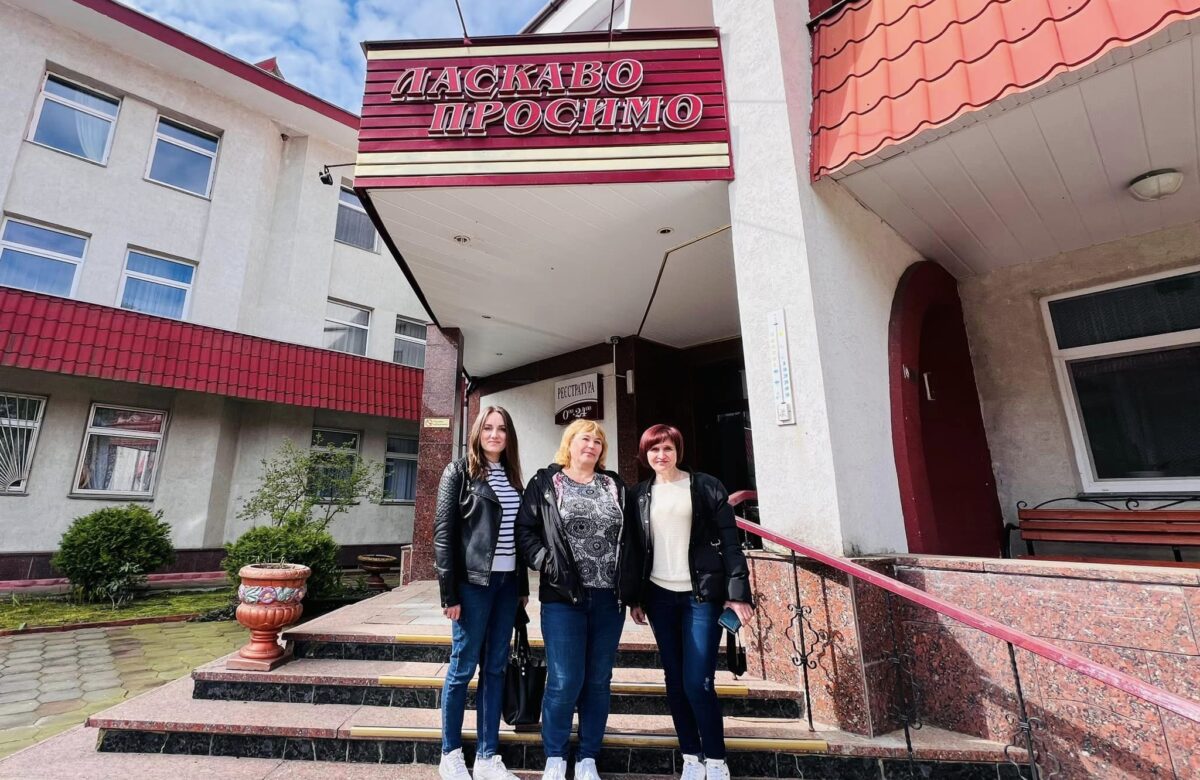 Відомий санаторій поблизу Рівного відновлює роботу