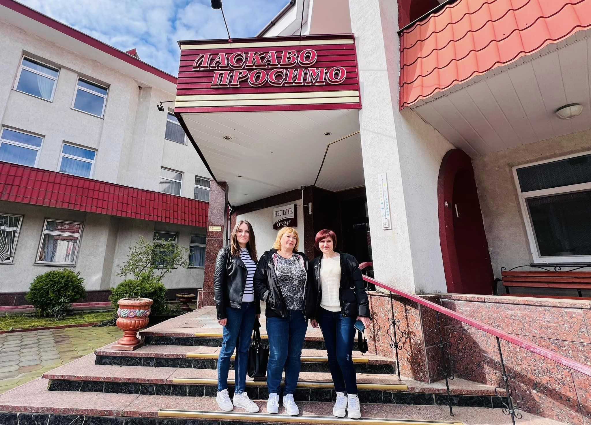 Відомий санаторій поблизу Рівного відновлює роботу 0000